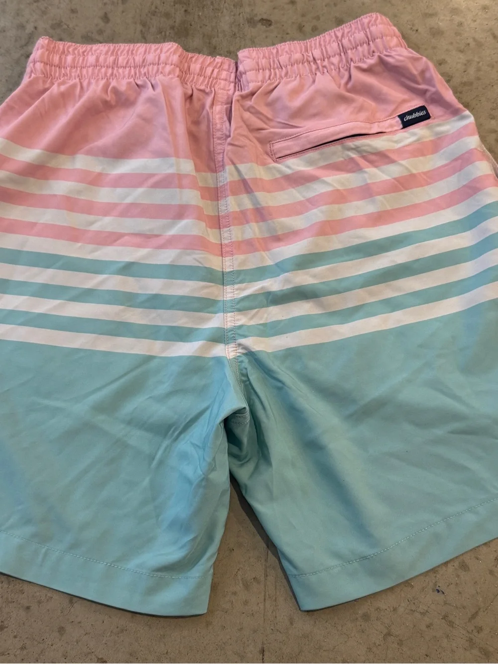 chubbies swim trunks